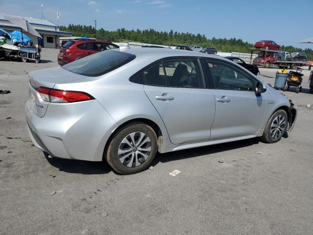 Photo 3 from auction – 2021 TOYOTA COROLLA LE with VIN JTDEAMDE9MJ002376