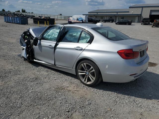 Photo 2 from auction – 2018 BMW 330 XI with VIN WBA8D9G54JNU68991