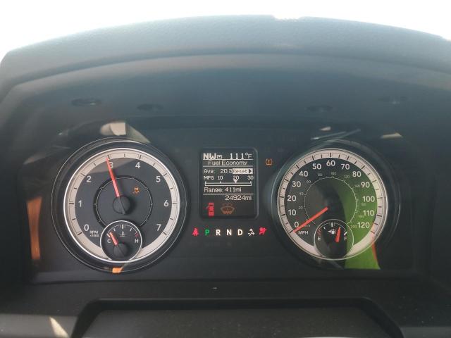 Photo 9 from auction – 2024 RAM 1500 CLASS with VIN 1C6RR6FT2RS196503