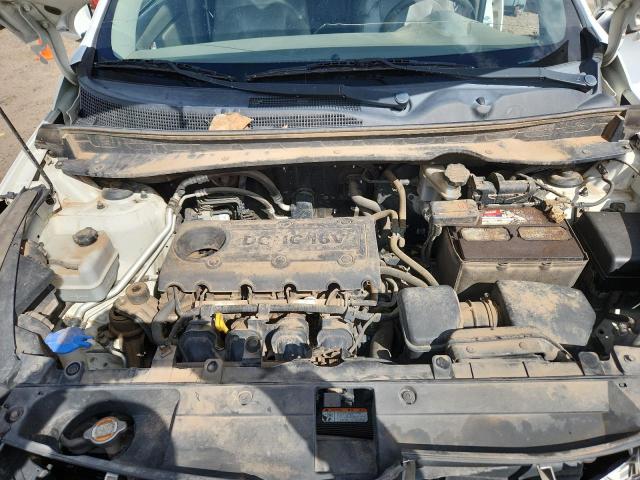 Photo 12 from auction – 2011 KIA SPORTAGE E with VIN KNDPCCA26B7100847