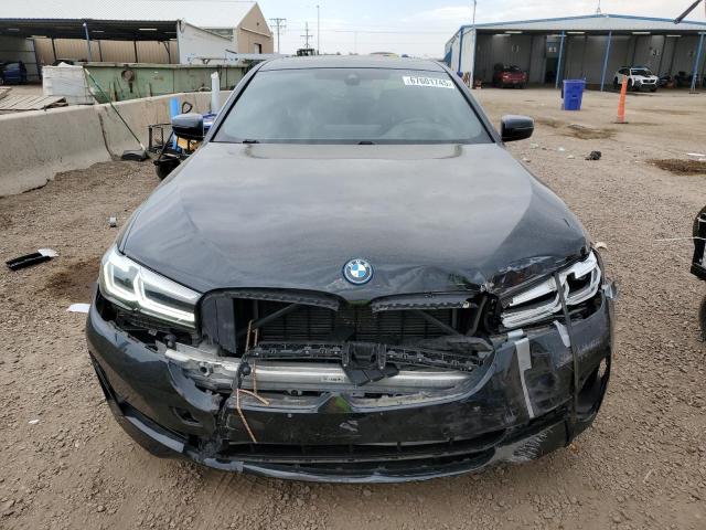 Photo 5 from auction – 2022 BMW 530E with VIN WBA13AG07NCK61720