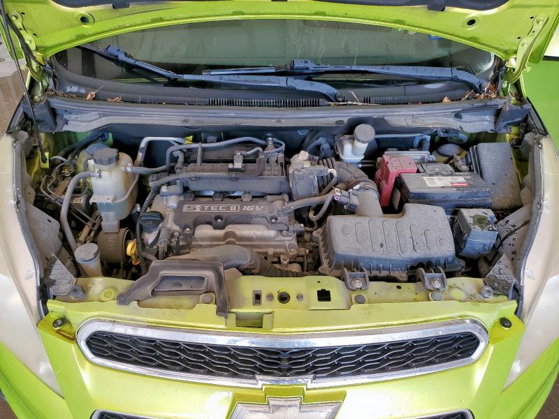 Photo 11 from auction – 2013 CHEVROLET SPARK LS with VIN KL8CB6S94DC503176