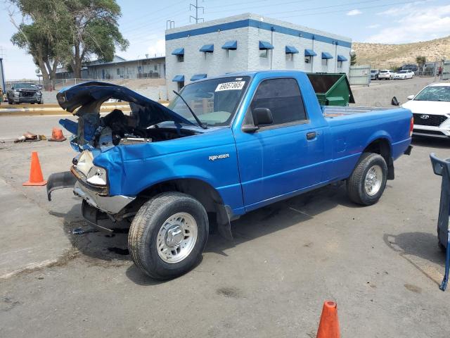 FORD RANGER SUP 1998 with VIN 1FTYR10U1WUC58689 - Photo from auction