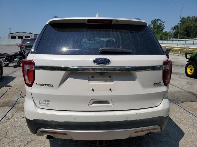 Photo 6 from auction – 2017 FORD EXPLORER L with VIN 1FM5K8F82HGE37640