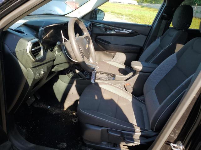 Photo 7 from auction – 2024 CHEVROLET TRAILBLAZE with VIN KL79MPS29RB028588
