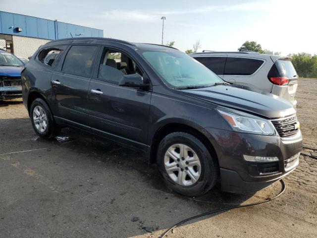 Photo 4 from auction – 2016 CHEVROLET TRAVERSE L with VIN 1GNKVFED2GJ232247