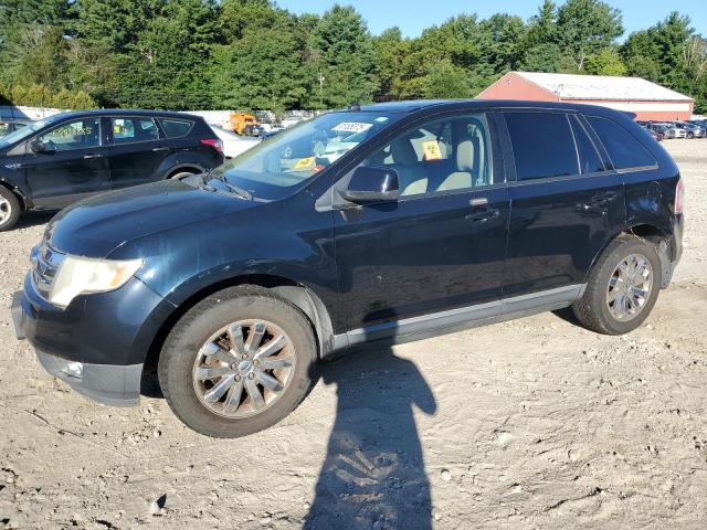 FORD EDGE 2008 with VIN 2FMDK48C68BA49792 - Photo from auction