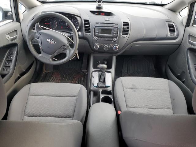 Photo 8 from auction – 2017 KIA FORTE LX with VIN 3KPFK4A79HE115674
