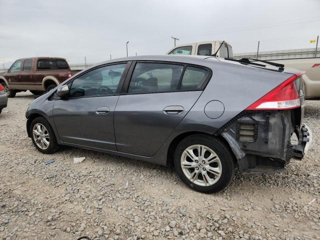Photo 2 from auction – 2010 HONDA INSIGHT EX with VIN JHMZE2H79AS027644
