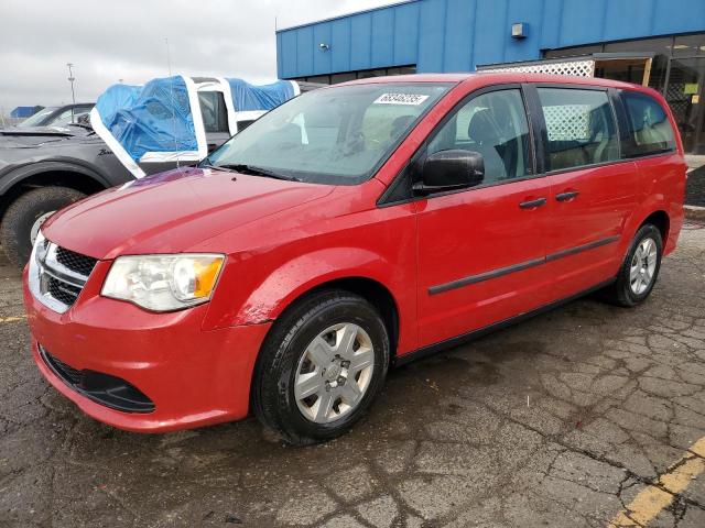 DODGE GRAND CARA 2012 with VIN 2C4RDGBG9CR182791 - Photo from auction