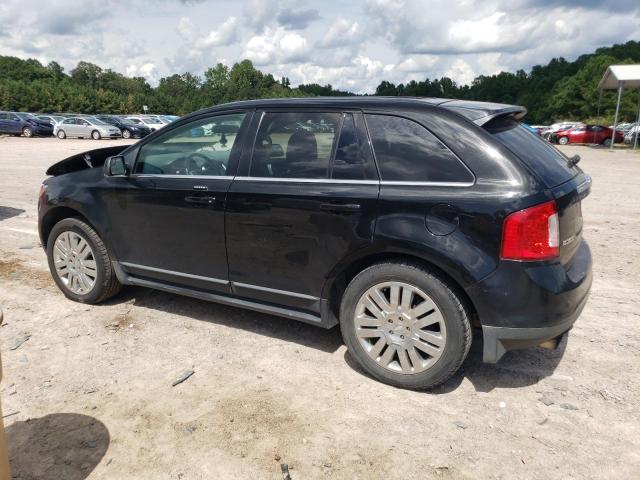 Photo 2 from auction – 2013 FORD EDGE LIMIT with VIN 2FMDK3K95DBA01279