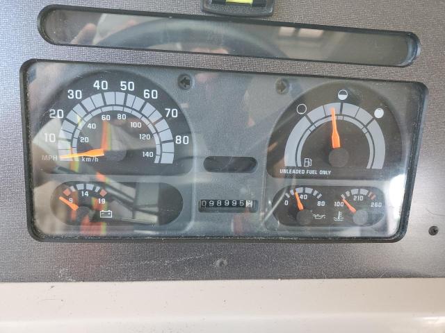 Photo 8 from auction – 1997 CHEVROLET P30 with VIN 1GBLP37J9V3301448