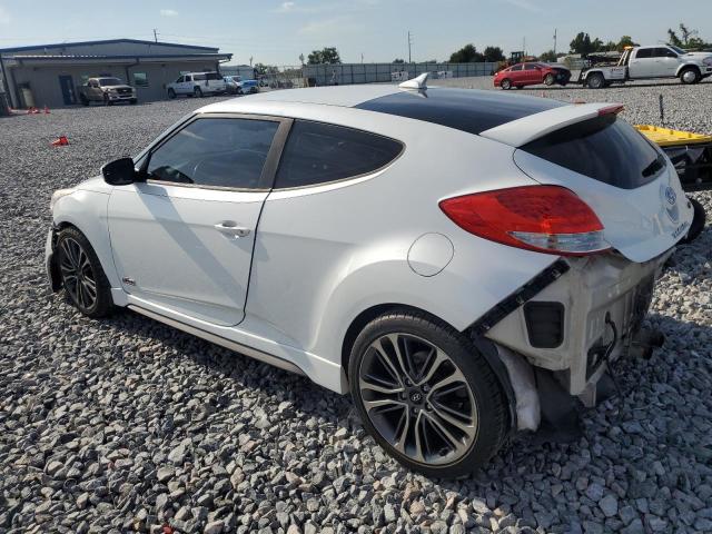 Photo 2 from auction – 2016 HYUNDAI VELOSTER T with VIN KMHTC6AEXGU287735