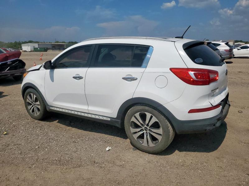 Photo 2 from auction – 2013 KIA SPORTAGE EX with VIN KNDPC3A2XD7388097