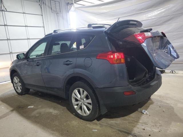 Photo 2 from auction – 2013 TOYOTA RAV4 LIMIT with VIN 2T3DFREV9DW053404