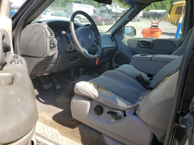 Photo 7 from auction – 2003 FORD F150 with VIN 1FTRX18W63NA17684
