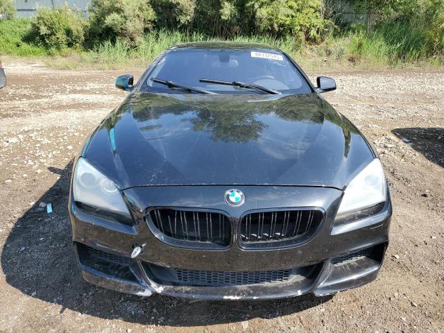 Photo 5 from auction – 2013 BMW 650 I with VIN WBA6B2C58DD128148
