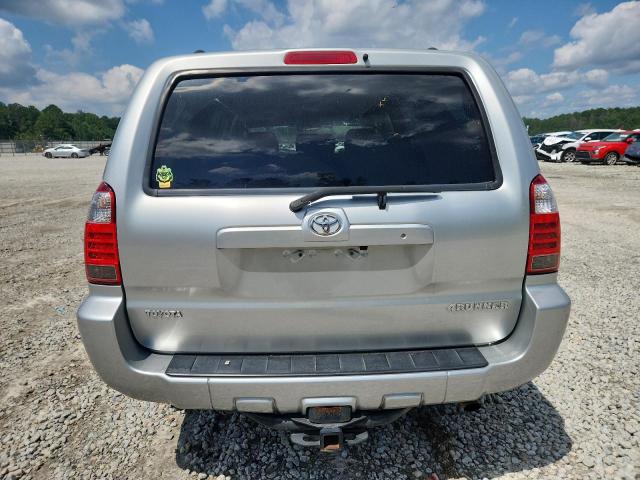 Photo 6 from auction – 2006 TOYOTA 4RUNNER SR with VIN JTEZT14RX68010750
