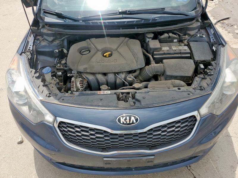 Photo 11 from auction – 2014 KIA FORTE EX with VIN KNAFZ4A89E5169601