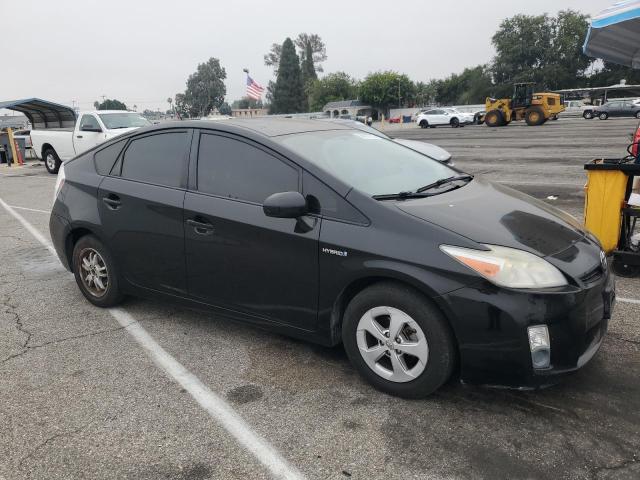 Photo 4 from auction – 2010 TOYOTA PRIUS with VIN JTDKN3DU8A0176854