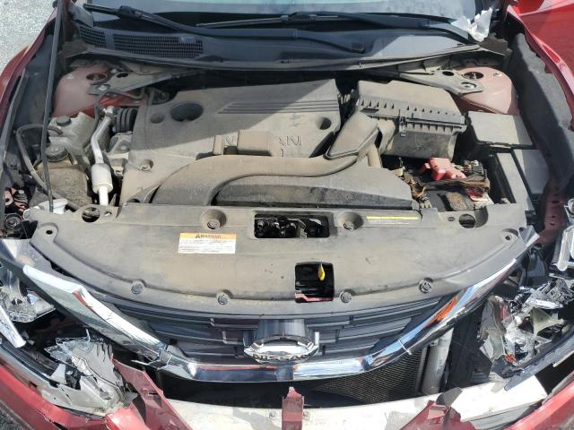 Photo 11 from auction – 2017 NISSAN ALTIMA 2.5 with VIN 1N4AL3AP0HC261623