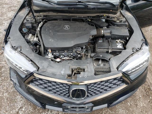 Photo 11 from auction – 2019 ACURA TLX TECHNO with VIN 19UUB3F69KA800609