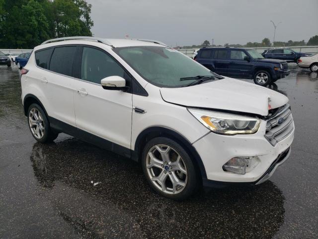 Photo 4 from auction – 2017 FORD ESCAPE TITANIUM with VIN 1FMCU0J95HUA63738