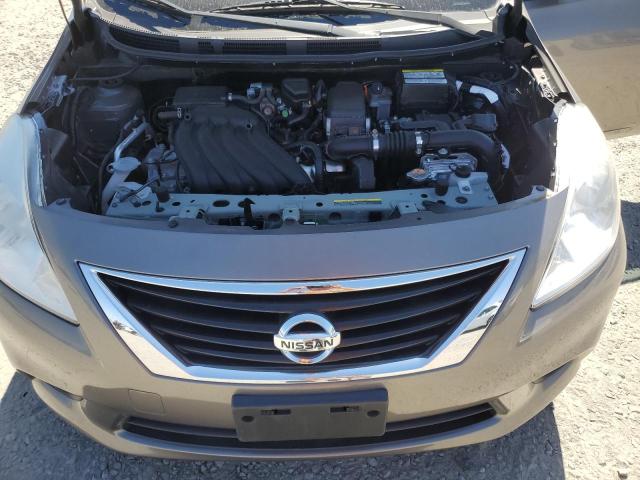 Photo 11 from auction – 2013 NISSAN VERSA S with VIN 3N1CN7AP4DL841561