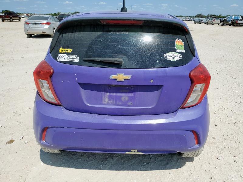 Photo 6 from auction – 2017 CHEVROLET SPARK LS with VIN KL8CB6SA7HC709088