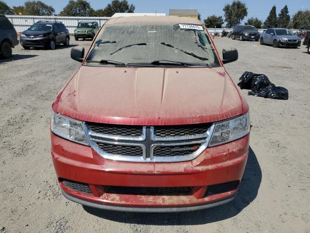 Photo 5 from auction – 2014 DODGE JOURNEY SE with VIN 3C4PDCAB5ET238649
