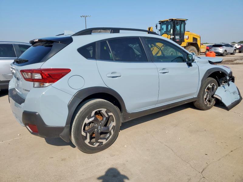 Photo 3 from auction – 2022 SUBARU CROSSTREK with VIN JF2GTHMC2N8258247