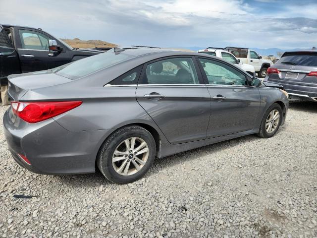 Photo 3 from auction – 2014 HYUNDAI SONATA GLS with VIN 5NPEB4AC7EH828945