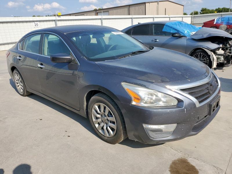Photo 4 from auction – 2013 NISSAN ALTIMA 2.5 with VIN 1N4AL3AP3DN453942
