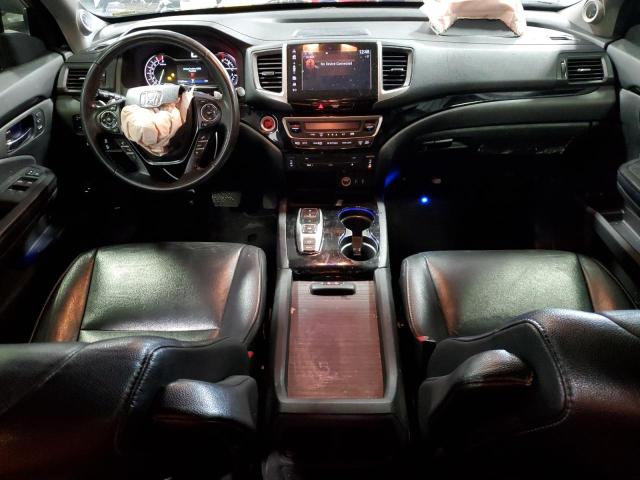 Photo 8 from auction – 2017 HONDA PILOT TOUR with VIN 5FNYF6H93HB051691