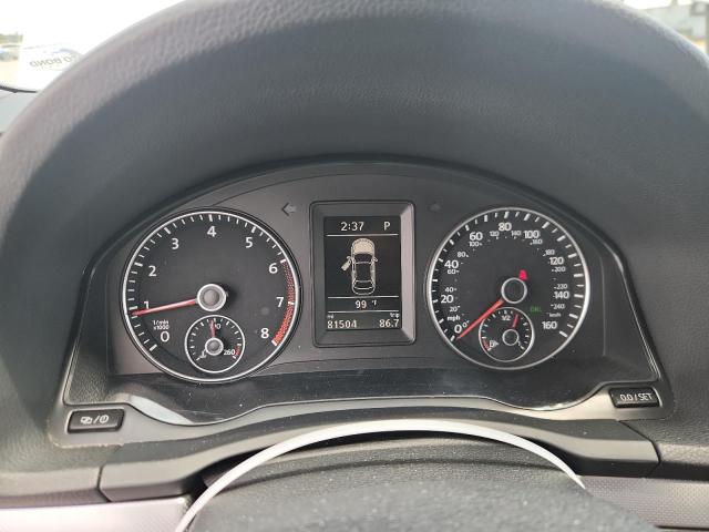 Photo 9 from auction – 2015 VOLKSWAGEN EOS LUX with VIN WVWFW8AH1FV003285
