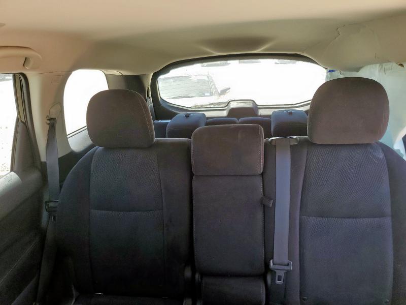 Photo 10 from auction – 2014 NISSAN PATHFINDER with VIN 5N1AR2MM9EC656041