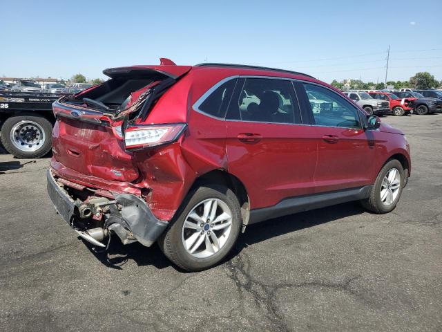 Photo 3 from auction – 2015 FORD EDGE SEL with VIN 2FMTK4J84FBB33835