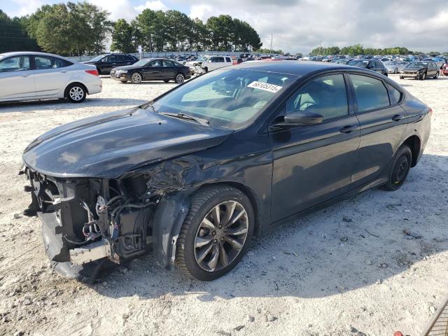 CHRYSLER 200 S 2015 with VIN 1C3CCCBB6FN753813 - Photo from auction