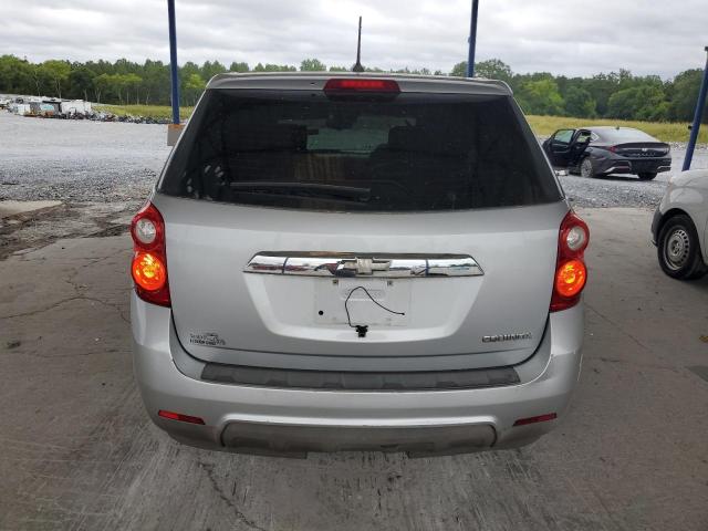 Photo 6 from auction – 2014 CHEVROLET EQUINOX with VIN 2GNALAEK1E6156002
