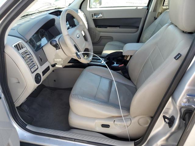 Photo 7 from auction – 2010 FORD ESCAPE HYB with VIN 1FMCU4K30AKC15394