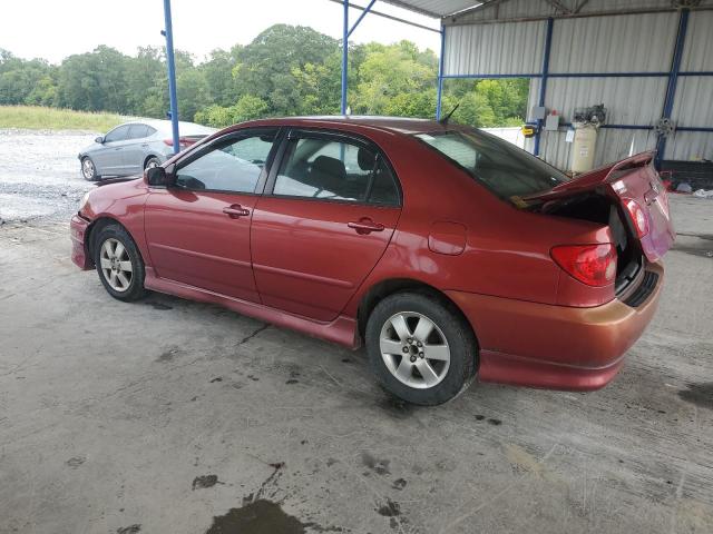Photo 2 from auction – 2008 TOYOTA COROLLA CE with VIN 1NXBR32E28Z028021