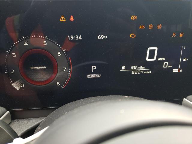 Photo 9 from auction – 2025 NISSAN KICKS S with VIN 3N8AP6BB2SL349298