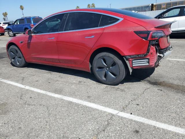 Photo 2 from auction – 2020 TESLA MODEL 3 with VIN 5YJ3E1EA8LF632885