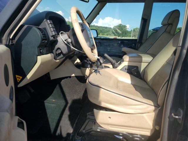 Photo 7 from auction – 2003 LAND ROVER DISCOVERY with VIN SALTY14403A774474