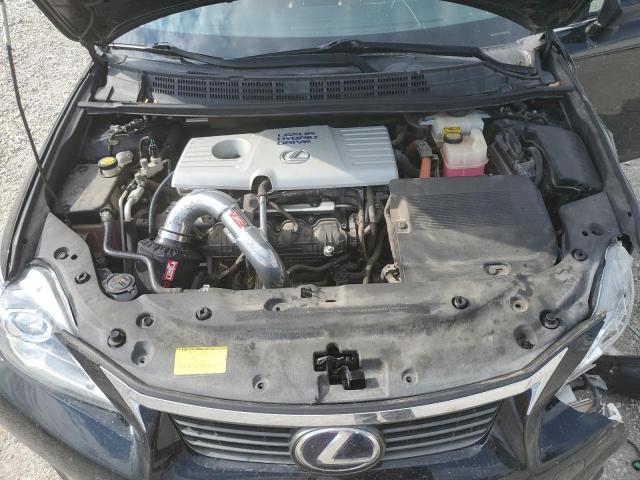 Photo 12 from auction – 2012 LEXUS CT 200 with VIN JTHKD5BH7C2100990