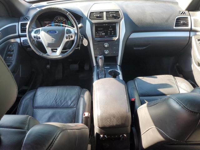 Photo 8 from auction – 2015 FORD EXPLORER X with VIN 1FM5K7D89FGA13415