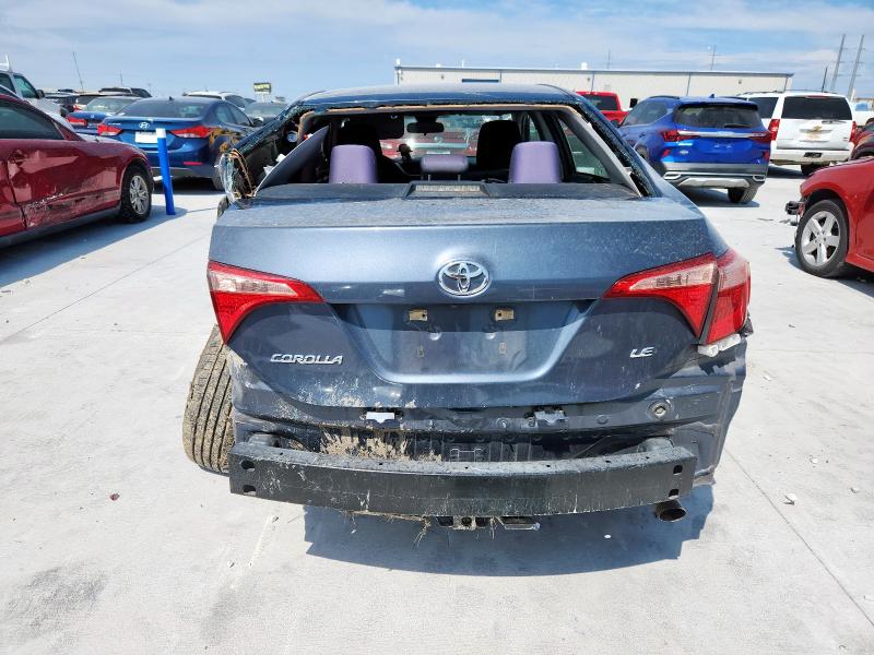 Photo 6 from auction – 2018 TOYOTA COROLLA L with VIN 5YFBURHE7JP830810