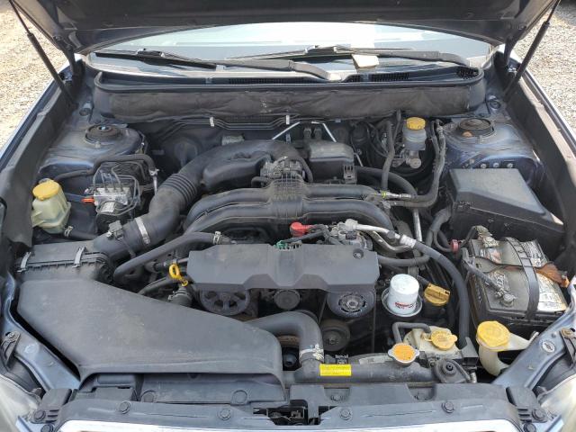 Photo 11 from auction – 2014 SUBARU LEGACY 2.5 with VIN 4S3BMBD61E3003096