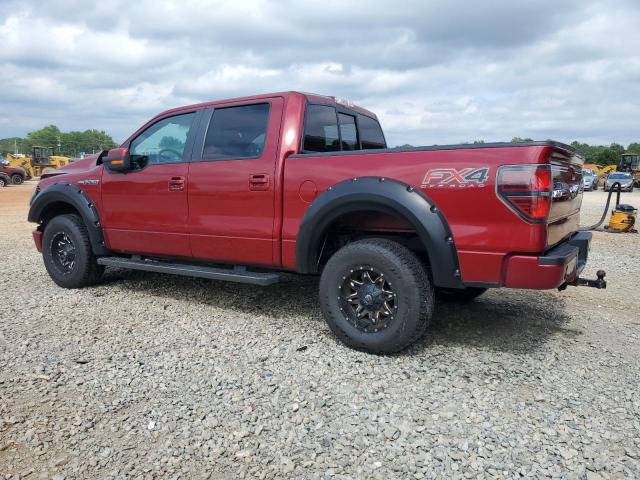 Photo 2 from auction – 2014 FORD F150 SUPER with VIN 1FTFW1EF0EKD31281