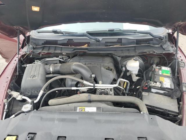Photo 11 from auction – 2016 RAM 1500 SLT with VIN 3C6RR7LT8GG262454